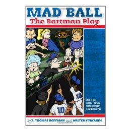 【预售】Mad Ball
