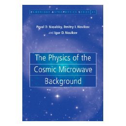 Physics the Microwave The Cosmic Background 预售