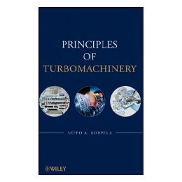 【预售】Principles Of Turbomachinery