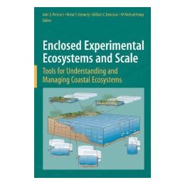 【预售】Enclosed Experimental Ecosystems and Scale: Tools