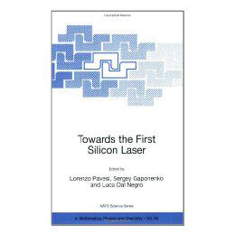 【预售】Towards the First Silicon Laser