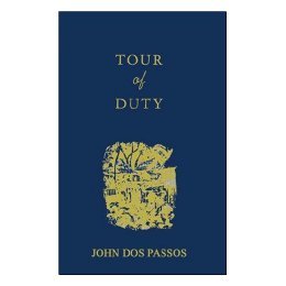 【预售】Tour of Duty: By John DOS Passos
