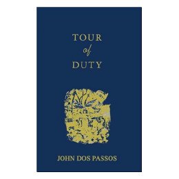 【预售】Tour of Duty: By John DOS Passos