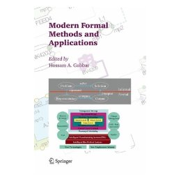 【预售】Modern Formal Methods and Applications-封面