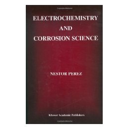 【预售】Electrochemistry and Corrosion Science