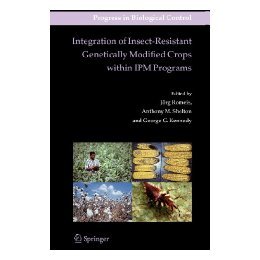 【预售】Integration of Insect-Resistant Genetically Modified