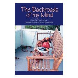 【预售】The Backroads of My Mind: From the Front Porch -