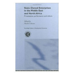 【预售】State-Owned Enterprises in the Middle East and North