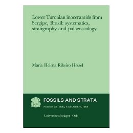 【预售】Lower Turonian Inoceramids From Sergipe, Brazil: