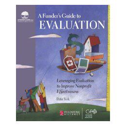 【预售】Funder's Guide to Evaluation: Leveraging Evaluation