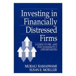 【预售】Investing in Financially Distressed Firms: A Guide
