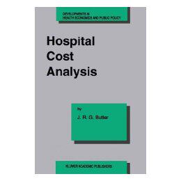 【预售】Hospital Cost Analysis