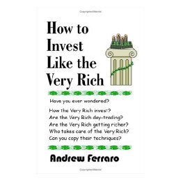 【预售】How to Invest Like the Very Rich