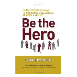 【预售】Be the Hero: Three Powerful Ways to Overcome