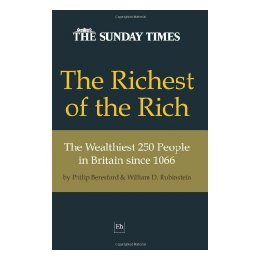 【预售】The Richest of the Rich: The Wealthiest 250 People