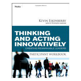 【预售】Thinking And Acting Innovatively Participant