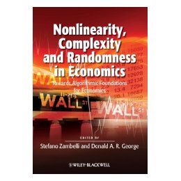 【预售】Nonlinearity, Complexity And Randomness In Economics