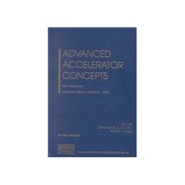 【预售】Advanced Accelerator Concepts: Tenth Workshop