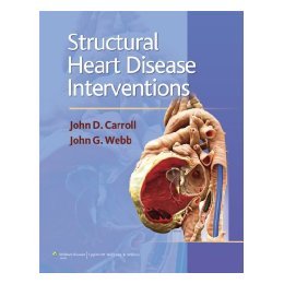 【预售】Structural Heart Disease Interventions