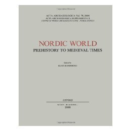 【预售】Acta Archaeologica Supplementa X - Nordic World
