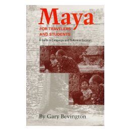 【预售】Maya for Travelers and Students: A Guide to Language