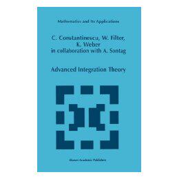 【预售】Advanced Integration Theory