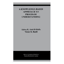 【预售】A Knowledge-Based Approach to Program Understanding