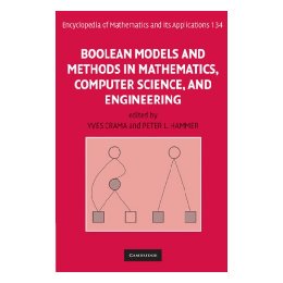 【预售】Boolean Models and Methods in Mathematics, Computer