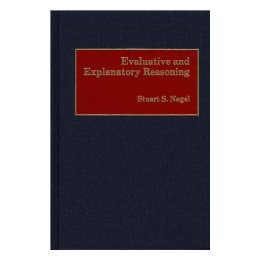 【预售】Evaluative and Explanatory Reasoning