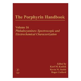 【预售】The Porphyrin Handbook, Volumes 11-20: