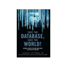 【预售】Save the Database, Save the World
