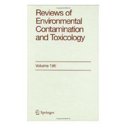 【预售】Reviews of Environmental Contamination and