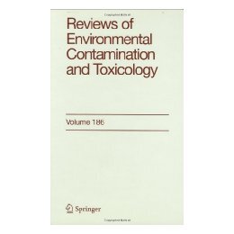 【预售】Reviews of Environmental Contamination and