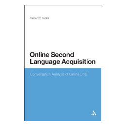 【预售】Online Second Language Acquisition: Conversation