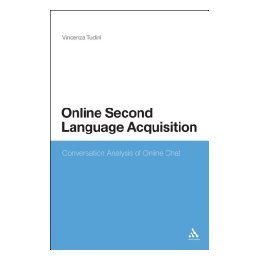 【预售】Online Second Language Acquisition: Conversation