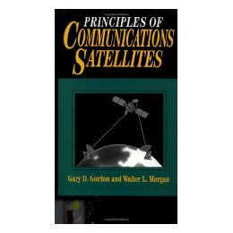 【预售】Principles Of Communications Satellites