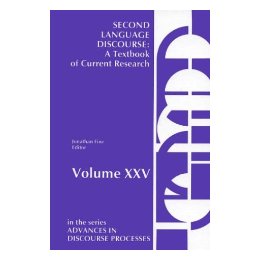 【预售】Second Language Discourse: A Textbook of Current