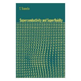 【预售】Superconductivity and Superfluidity