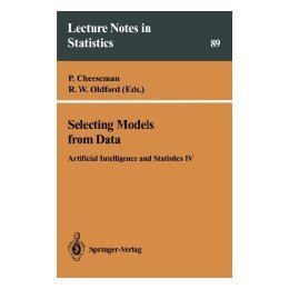 【预售】Selecting Models from Data: Artificial Intelligence