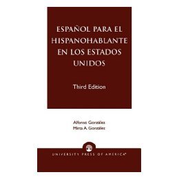 【预售】Espanol Para El Hispanohablante En Los Estados