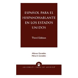 【预售】Espanol Para El Hispanohablante En Los Estados