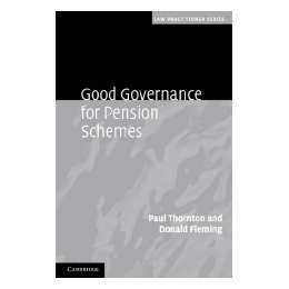 【预售】Good Governance for Pension Schemes