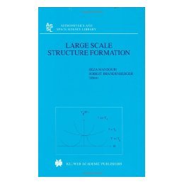 【预售】Large Scale Structure Formation