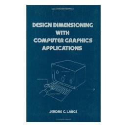 【预售】Design Dimensioning with Computer Graphics