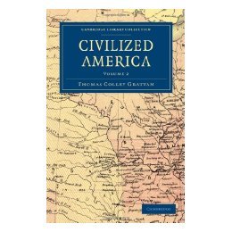 【预售】Civilized America - Volume 2