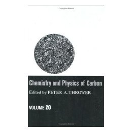 【预售】Chemistry & Physics of Carbon: Volume 20