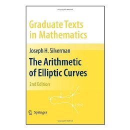 【预售】The Arithmetic of Elliptic Curves (Graduate Texts in