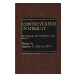 【预售】Controversies in Obesity