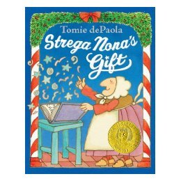 预订 Strega Nona's Gift