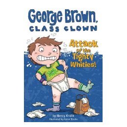 【预售】Attack of the Tighty Whities! #7